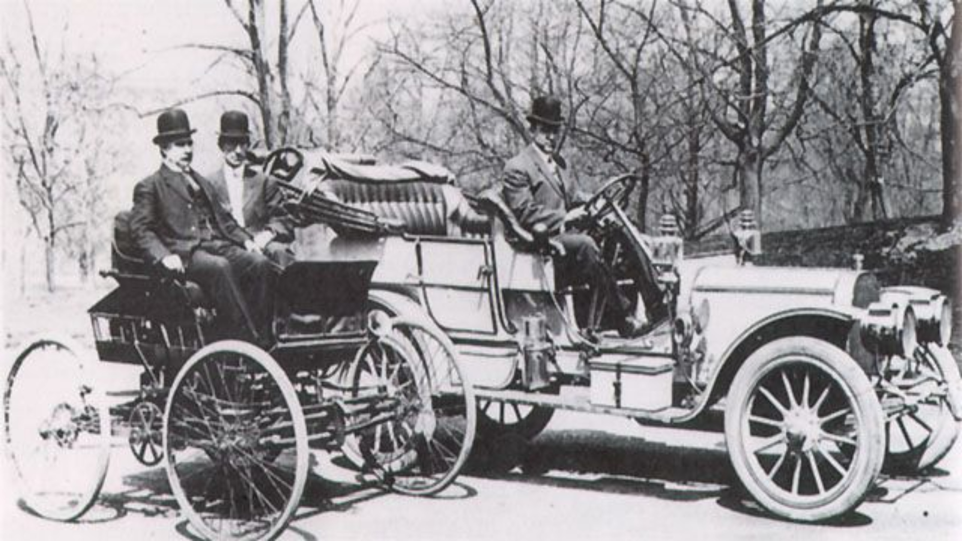 First Automobile