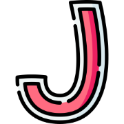 J