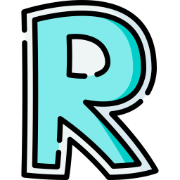 R