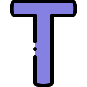 T