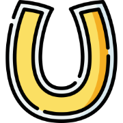 U