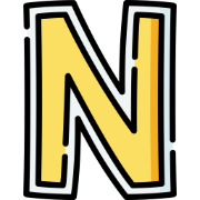 N